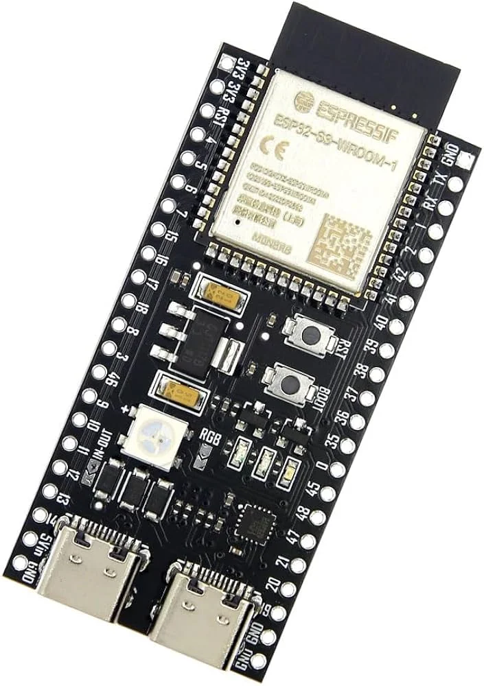 ESP32-S3