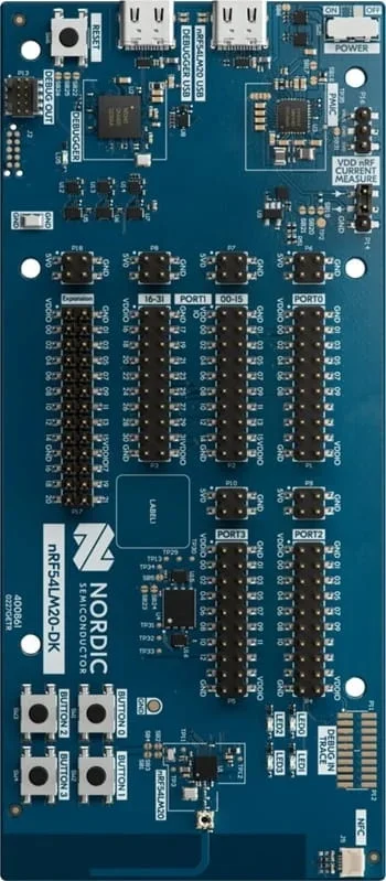 Nordic nRF54LM20